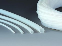 Tubing, PTFE, PFA or FEP, Int. dia. 1.60 mm, Ext.