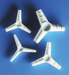 Y Connectors, 3-way, Dia. mm 10/11/12 min./max.,