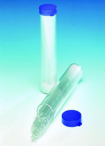 Melting point capillary tubes, Type Open both end