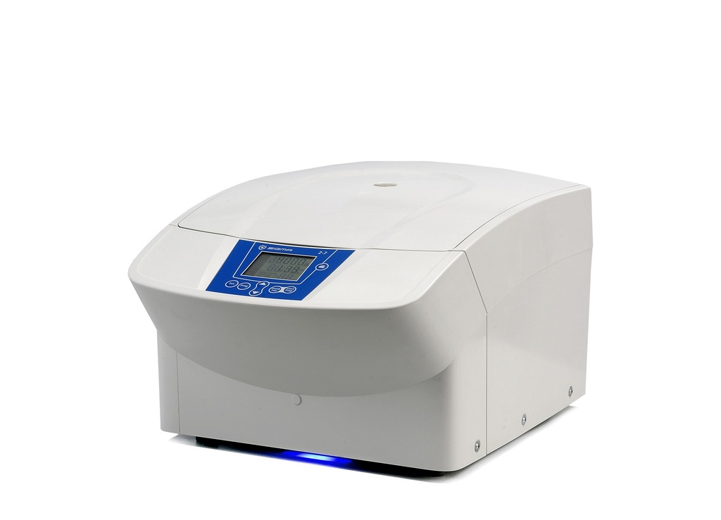 [2210226] Sigma 2-7 table top centrifuge, 100-240V, 50/60Hz