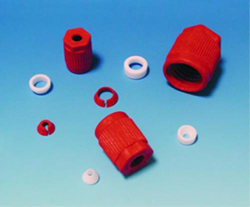 [9209810] Laboratory threaded joints, G L 14, PTFE with ETF