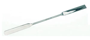 Double-ended spatulas, 250x11m Type A- Straight