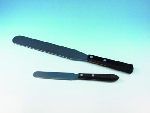 Apothecary spatula 310mm, blade flexible