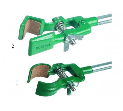 [9224470] Clamps, retort, malleable cast iron with lacquere