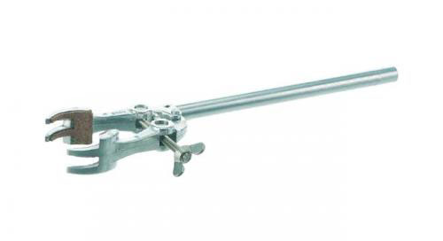[9224502] Universal clamp, aluminium, Ja w opening 0 to 80 m