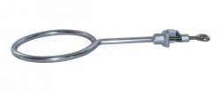 Support ring 70 mm, with bushing