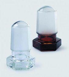 [9229990] Hexagonal stopper NS 14/23, Boro 3.3