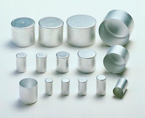 [9230830] Caps, drop-over, for rimless t ubes and flasks, ma