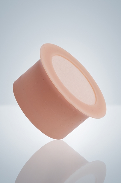 Silicone stoppers Silicosen® C -Type, Type C-55 ,
