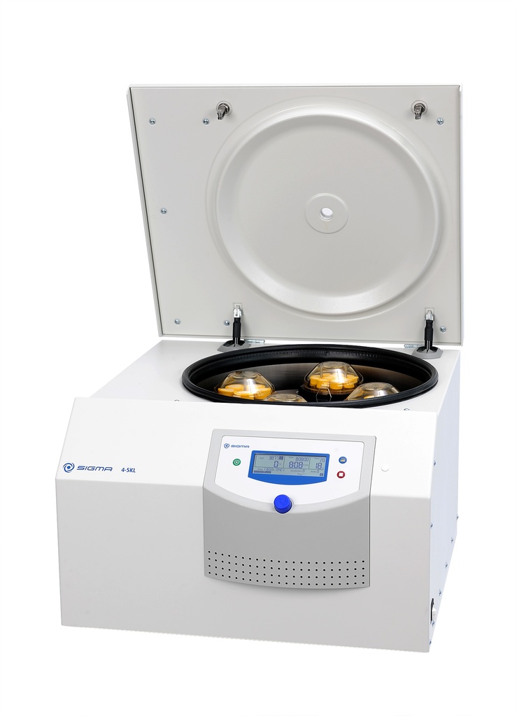 [2210406] Sigma 4-5KL table centrifuge
