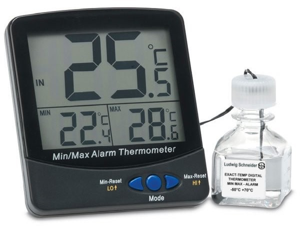 [9236714] Digital thermometer, climate chamber,-50 - +70°C