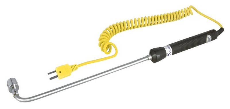 [9236719] Surface probe 90°, K, -50...+400°C, DIN EN 60584