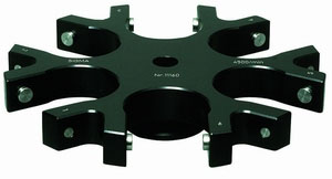 Swing-out rotor, basis