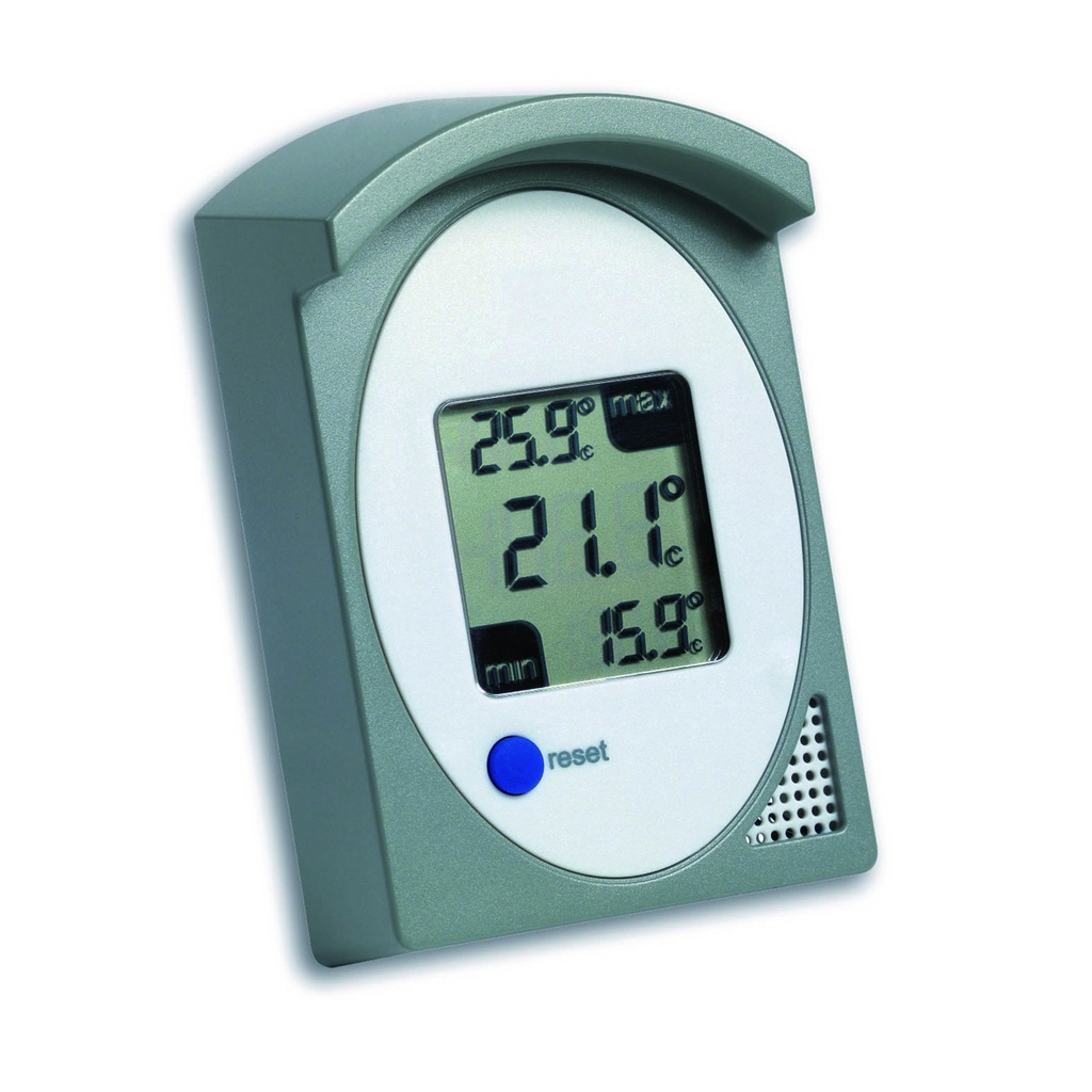 [9241131] Max./Min. Thermometer, digital , Measuring range -