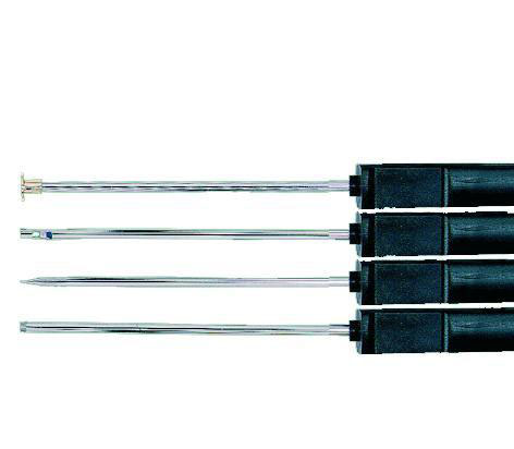 [9243112] Temperature probes, Pt 100, fo r ama-digit ad 20th