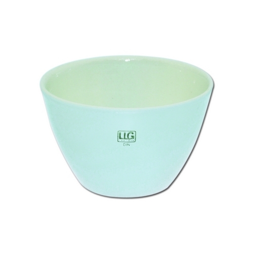 Porcelain crucible, LLG, low form, Ø60 mm