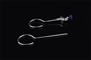[9251555] LLG funnel holder with boss head, open, Ø60 mm