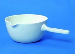 LLG-Casserole 209/5 450ml, 120x64mm, porcelain