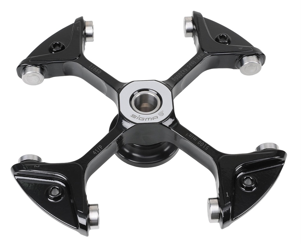 [2211660] Swing-out rotor 4 place