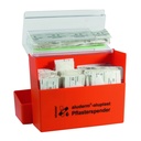 Plaster Dispenser aluderm-aluplast, W. Söhngen 115 pcs.
