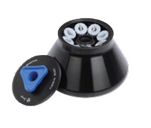 [22120250] Biosafe fixed-angle rotor FA-6x50-V, 6 x 50 ml conical culture tubes, incl. aluminium lid no. 170250