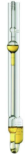 [9268333] Ubbelohde viscometer, SI Analytics, IIIc, 300-3000 cSt, K=3, uncalibrated