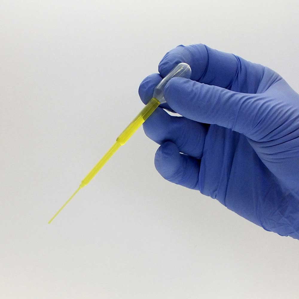 [9271985] Pasteur pipette, Alpha Lab, Mini Pastette®, Fine Tip, LDPE, 104 mm, 1 ml, 400 pcs.