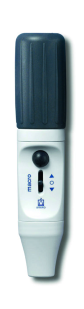 [9273850] Macro-pipette pump, grey
