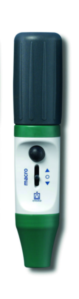 [9273851] Macro-pipette pump, green