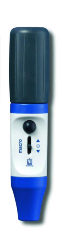 [9273852] Macro-pipette pump, blue