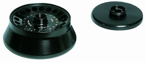 [2212157] Angle rotor, alu., 20x10 ml