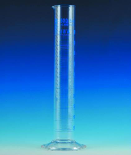 [9274175] Measuring cylinder, tall form, class A, 250 ml