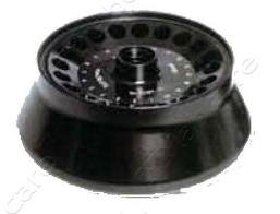 [2212168] Angle rotor, alu., 20x10 ml