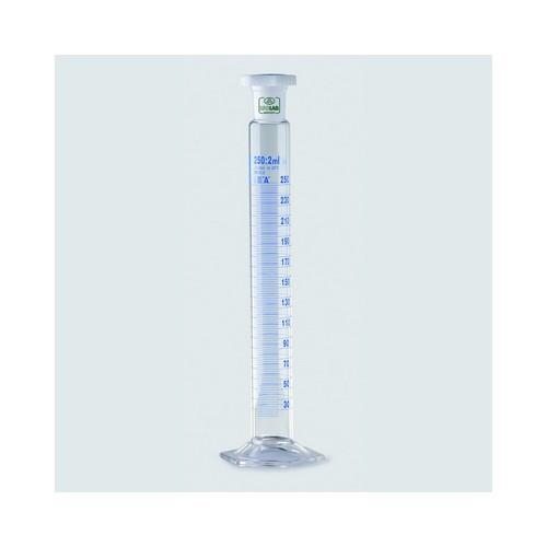 Mixing cylinder 1000 ml, tall form glass, cl.A, w