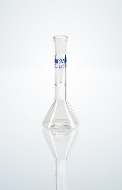 [9276652] Volumetric flasks, glass, Clas s A, trapezoidal sh