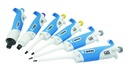 Pipette, LLG, variable volume, 1 channel, blue, 100-1000 µl