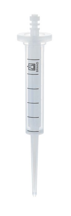 Plastibrand PD-tips II, non-sterile, 2.5 ml
