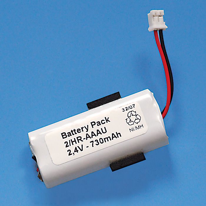 [9281096] NiMh-Akku battery, BRAND accu-jet