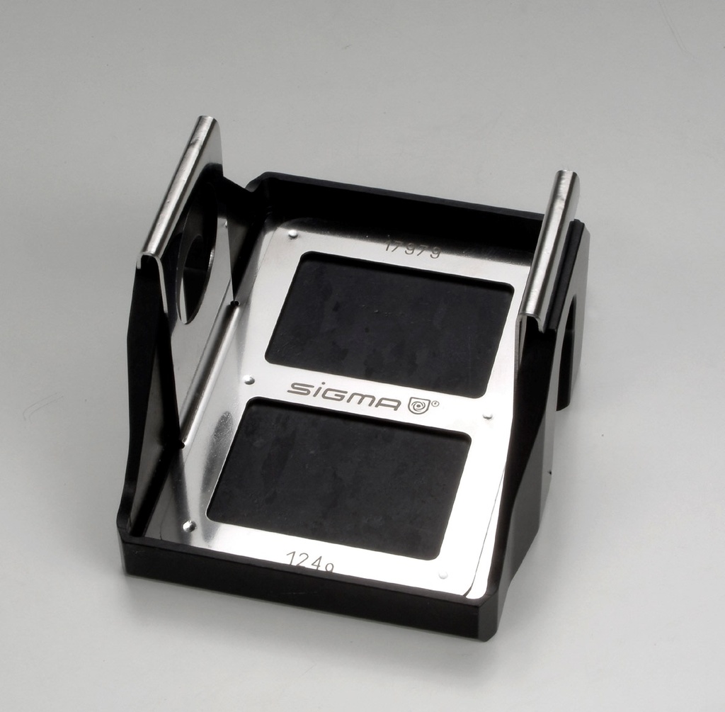 [2213221] Bucker for microtiter plates, 1 set = 2 pcs.