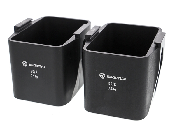 [2213420] Double bucket rectangular