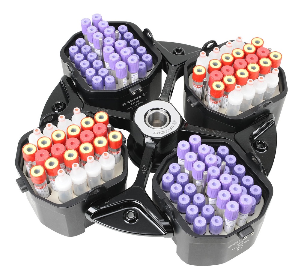 [2213460] Rectangular bucket for adapters 18460 + 18461