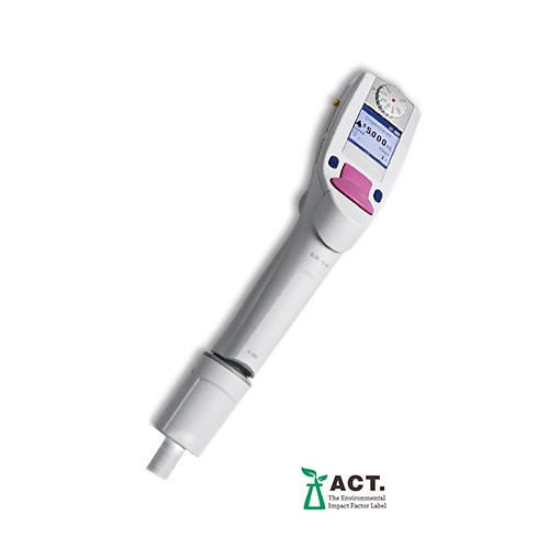 [9283244] Electronic pipette, Eppendorf, Xplorer®, 1 channel, 250 - 5000 µl