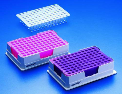 Eppendorf PCR-Cooler, Description PCR-Co oler, 0.2 ml starte