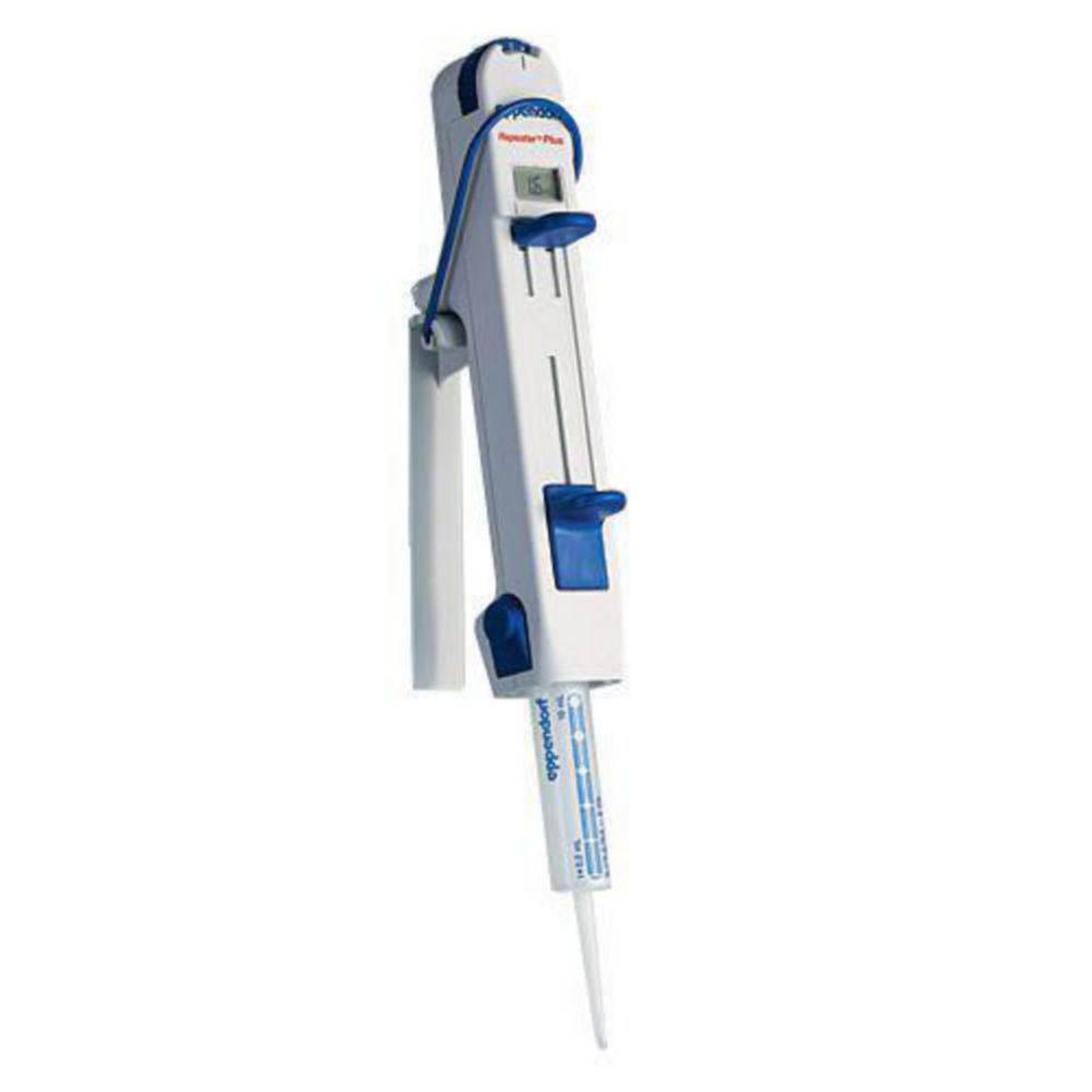 Adapter for pipette holder for wall/rack fixing