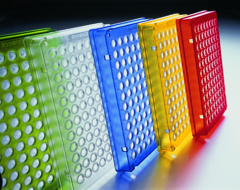 [9283665] twin.tec PCR plate 96 skirted, (wells colorless)