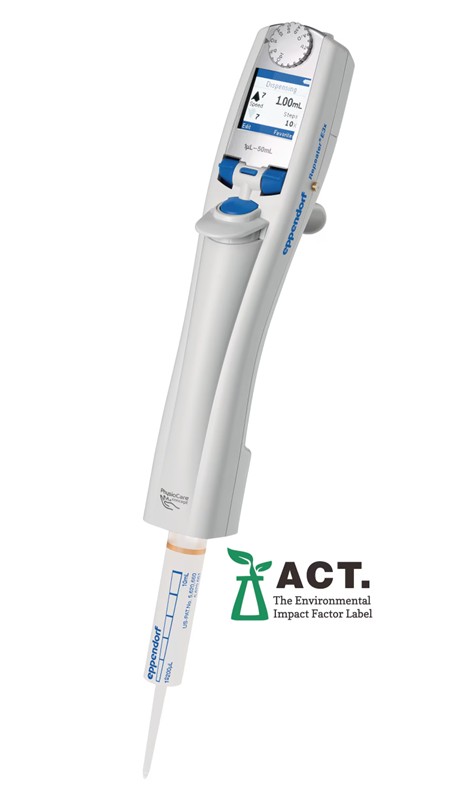Multipette, Eppendorf E3x Bundle /charging adapter, 1 - 50.000 µl