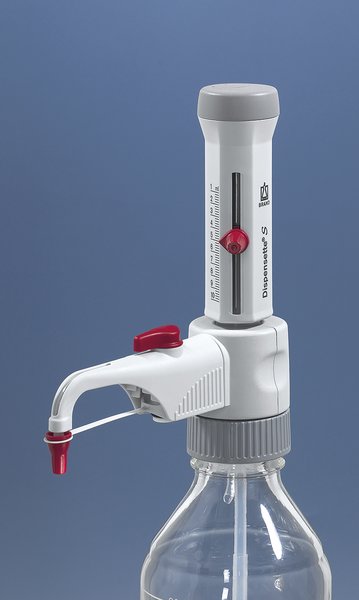 Dispensette S Analog, wo/valve, 0,1 - 1 ml