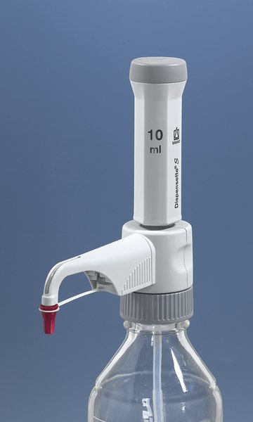 Dispenser Dispensette S Fix, wo/valve, 2 ml