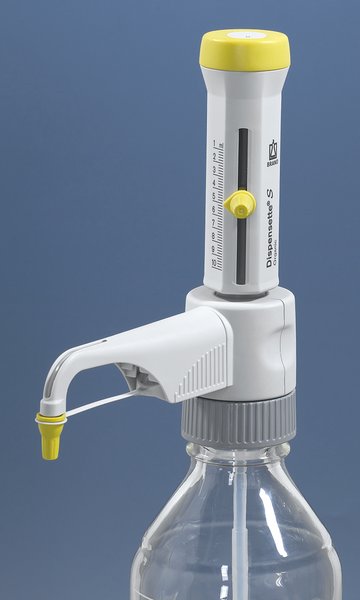 [9284432] Dispensette S Organic Analog, wo/valve, 2.5- 25 ml