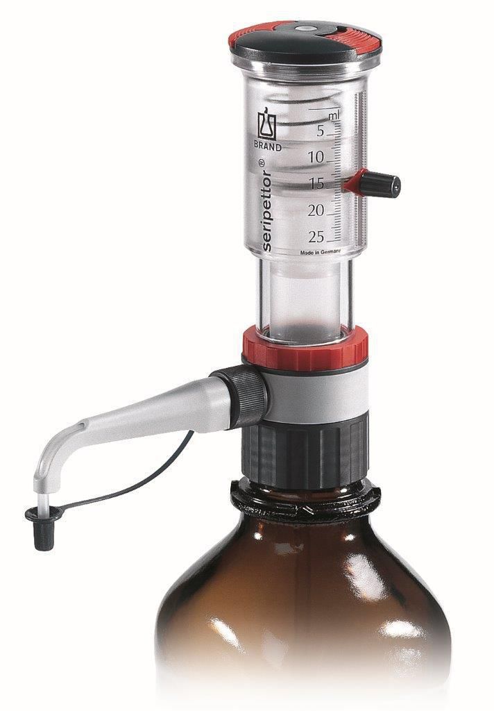 Dispensers, bottle-top, Seripe ttor®, Brand, Type